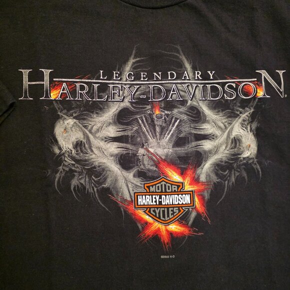 Harley-Davidson Other - Harley Davidson short sleeve shirt, size XL